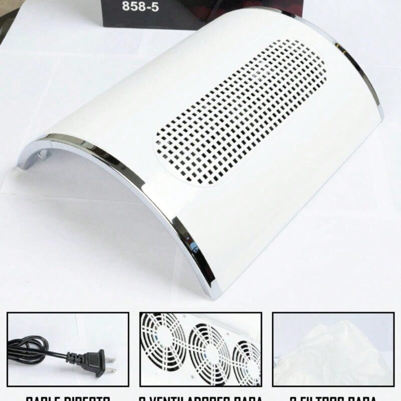 Extractor 3 ventiladores 40 watts - Imagen 3