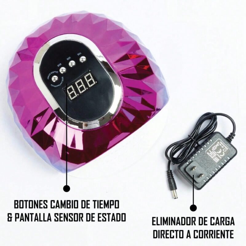 Lampara Bicolor * 257 Watts * - Imagen 3