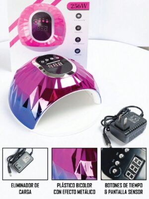 Lampara Bicolor * 257 Watts *