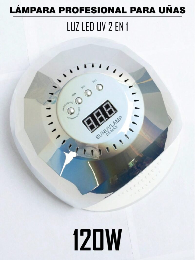 Lampara de 120 Watts - Imagen 2