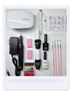 Kit básico de esmaltado