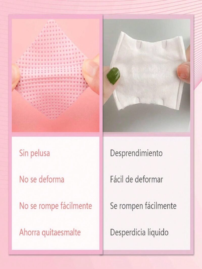 Toallas libres de pelusa - Imagen 5
