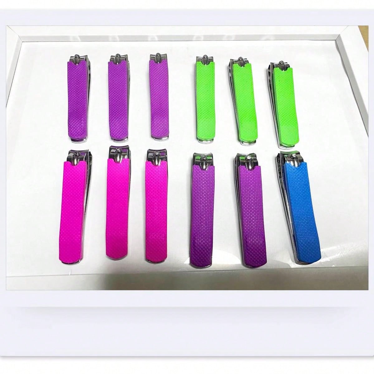 Herramientas para manicure