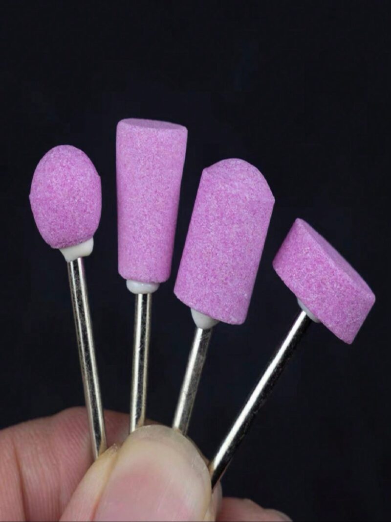 Puntas para Drill Rosa 12 piezas - Imagen 10