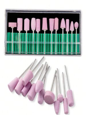 Puntas para Drill Rosa 12 piezas