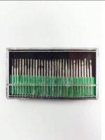 30 piezas de puntas metálicas Profesionales