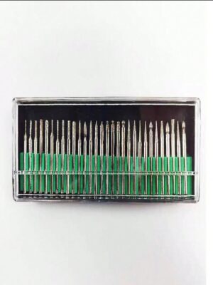 30 piezas de puntas metálicas Profesionales