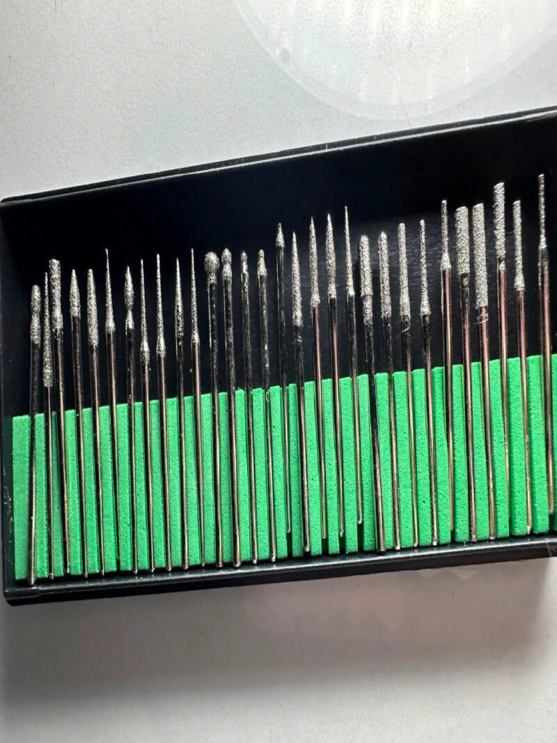 30 piezas de puntas metálicas Profesionales - Imagen 2