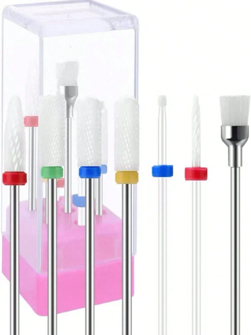 SET DE PUNTAS PARA DRILL DE CERAMICA. 7 pz. - Imagen 5