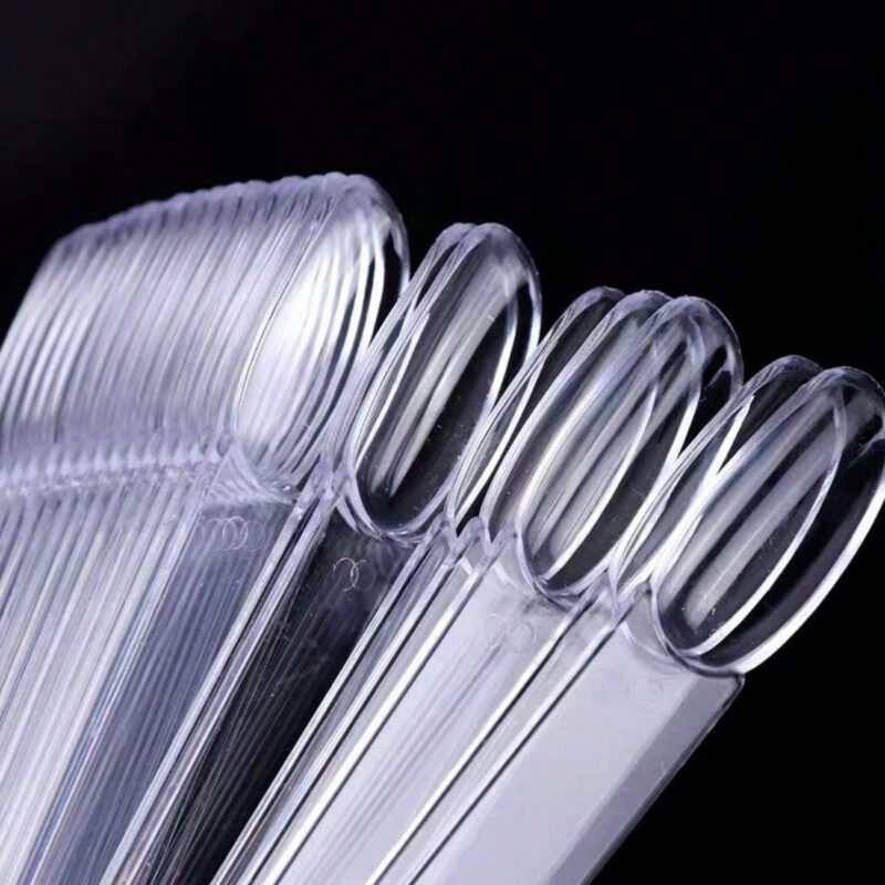 Muestrario de uñas ** Forma redonda **. - Imagen 3