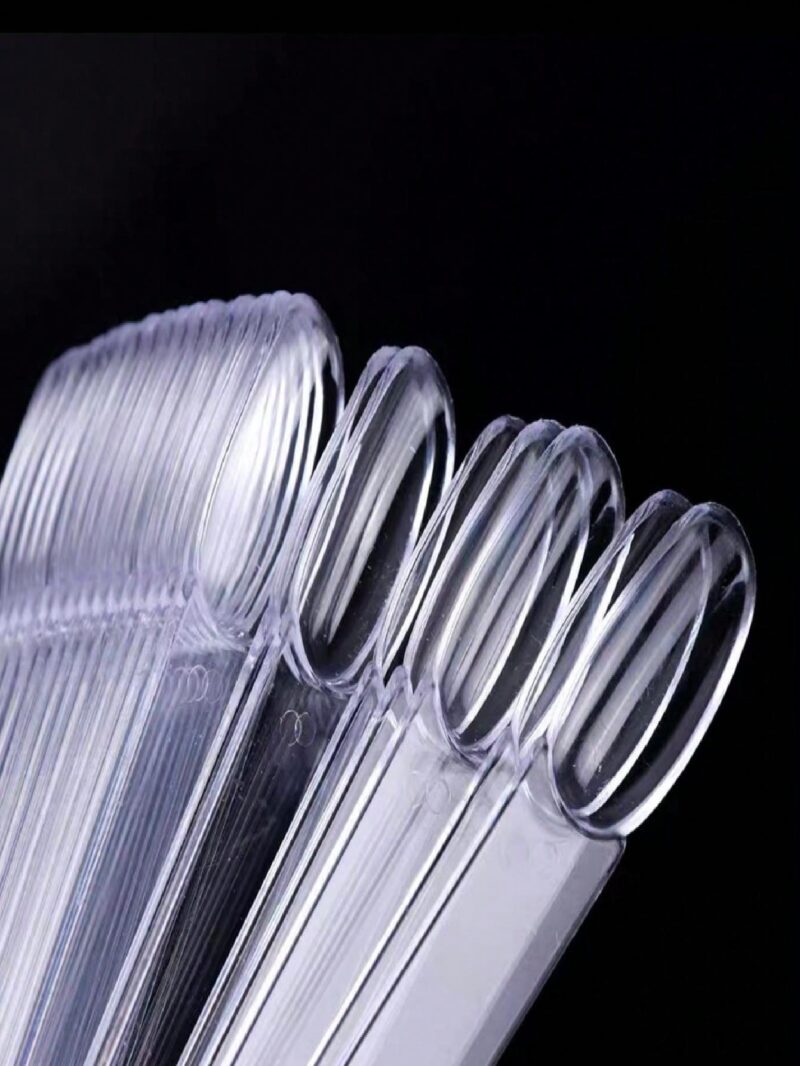 Muestrario de uñas ** Forma redonda **. - Imagen 2