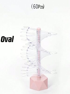Muestrario de espiral 60 piezas