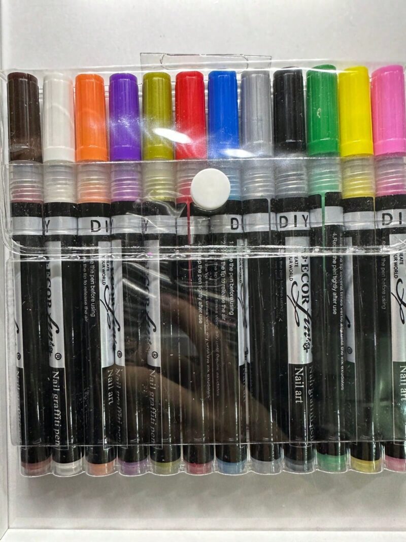 Plumón de Pintura Acrílica. - Imagen 6