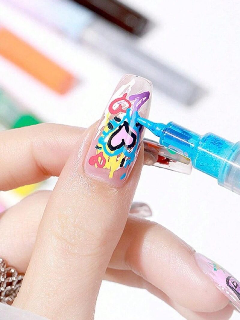 Plumón de Pintura Acrílica. - Imagen 11