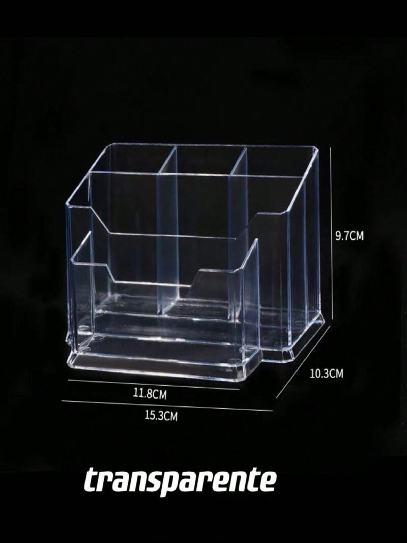 Organizador de Acrílico para pinceles - Imagen 5