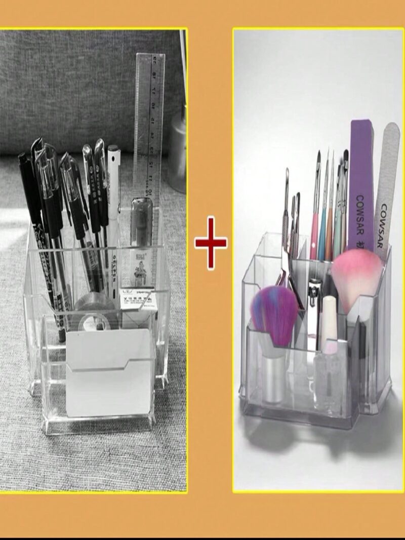 Organizador de Acrílico para pinceles - Imagen 10
