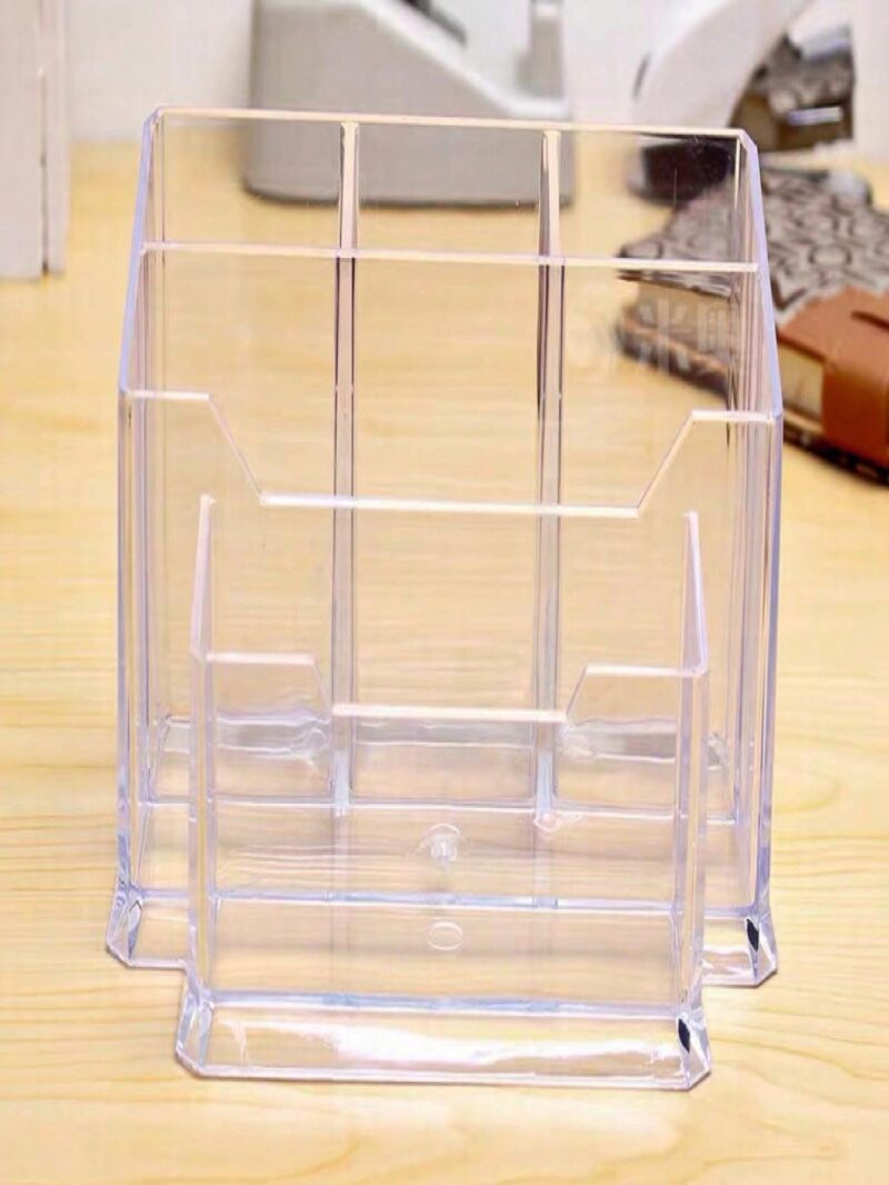 Organizador de Acrílico para pinceles - Imagen 8