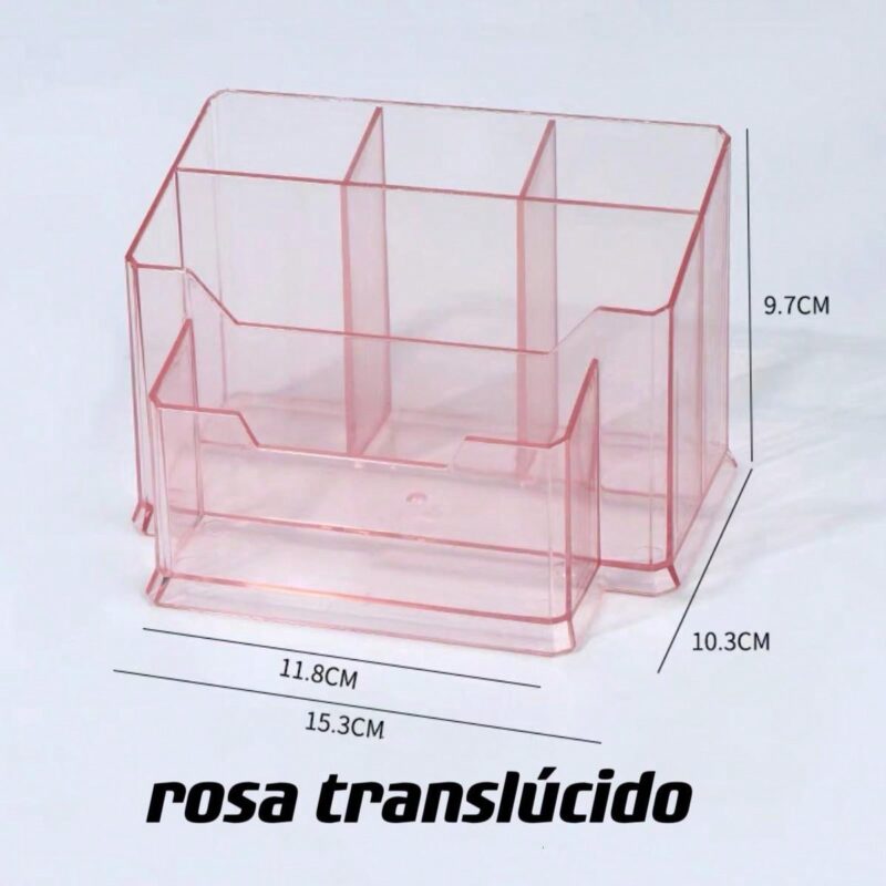 Organizador de Acrílico para pinceles - Imagen 3