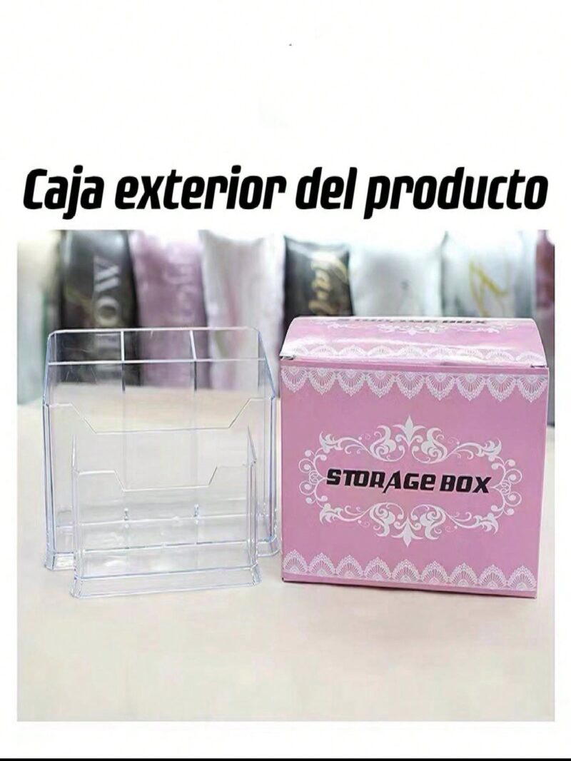 Organizador de Acrílico para pinceles - Imagen 6
