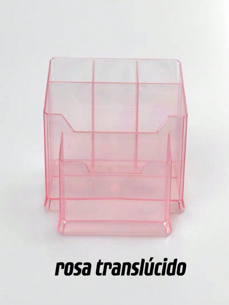 Organizador de Acrílico para pinceles