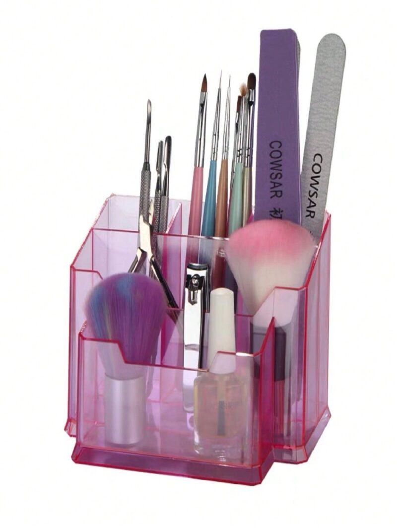 Organizador de Acrílico para pinceles - Imagen 2