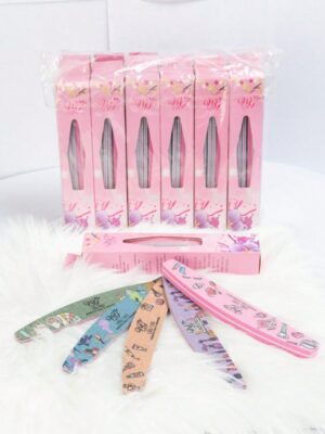 Kit de limas ** Forma diamante ** .