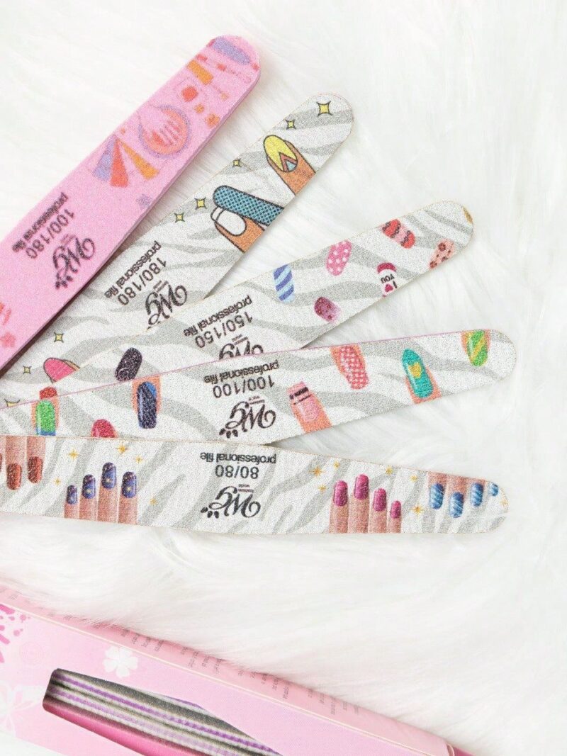 Kit de limas ** Forma diamante ** . - Imagen 5