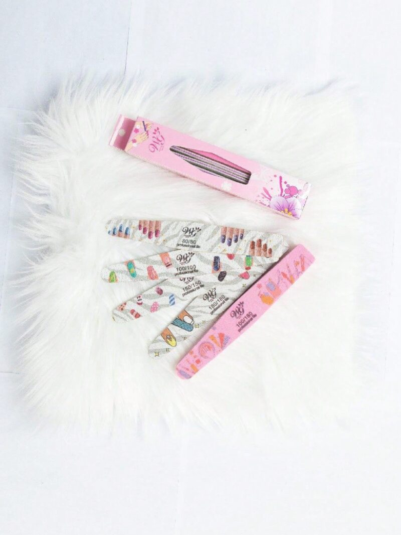 Kit de limas ** Forma diamante ** . - Imagen 6