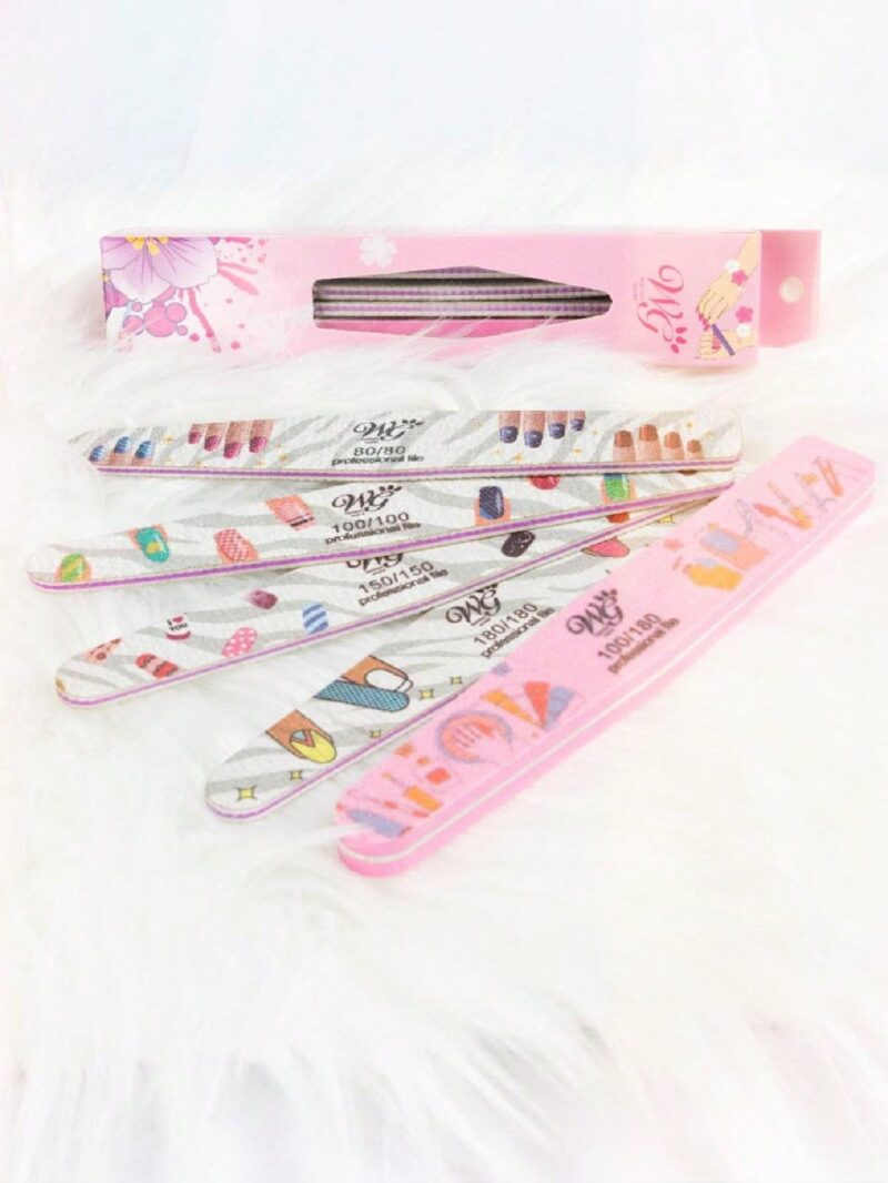 Kit de limas ** Forma diamante ** . - Imagen 9