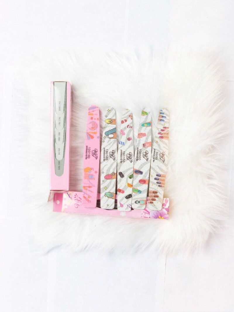 Kit de limas ** Forma diamante ** . - Imagen 10