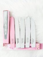 Kit de limas para acrílico ** Forma diamante **.