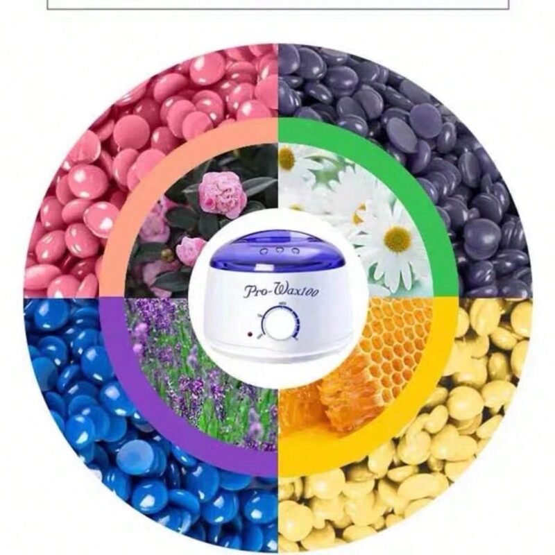 Cera granulada de 100g - Imagen 3