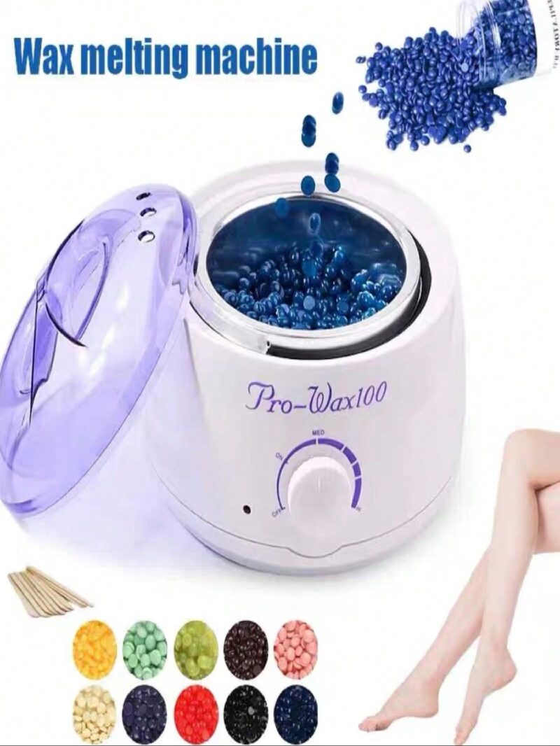Cera granulada de 100g - Imagen 6