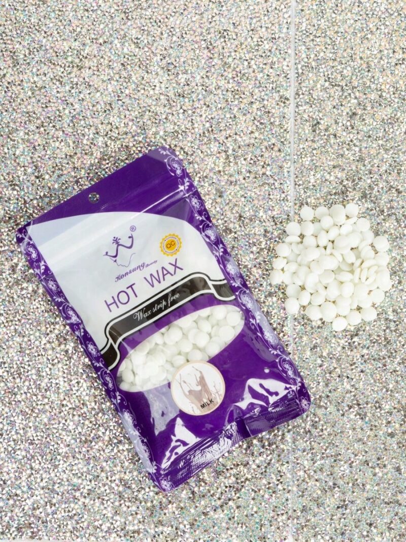 Cera granulada de 100g