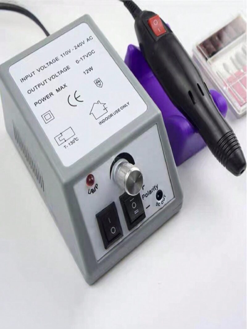 Professional Nail Grinder - Imagen 8