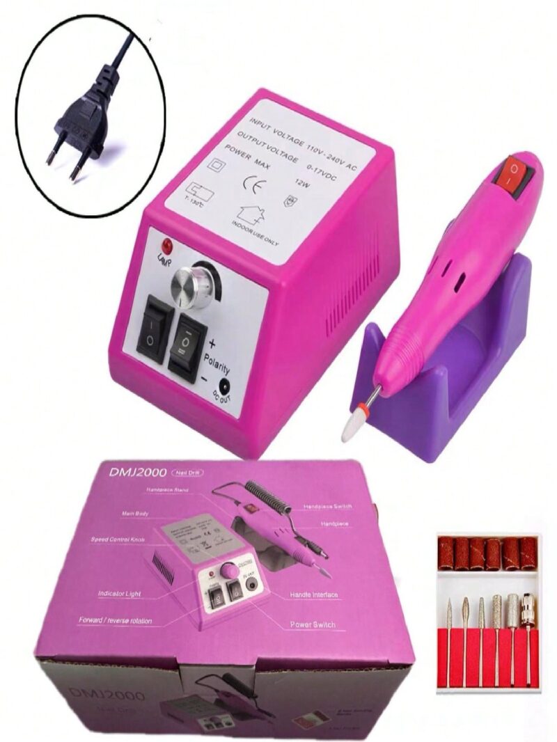 Professional Nail Grinder - Imagen 2
