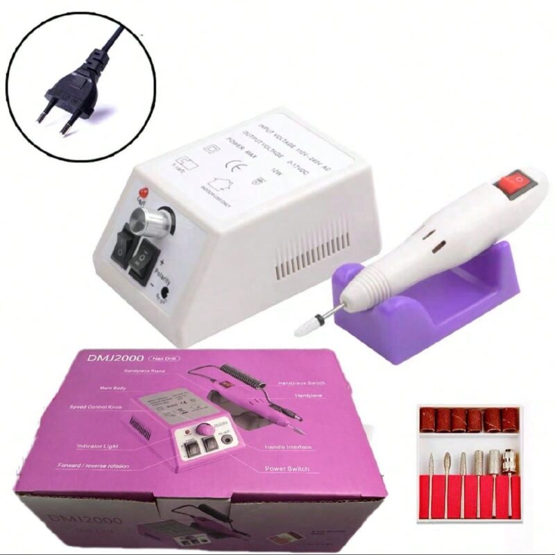 Professional Nail Grinder - Imagen 3