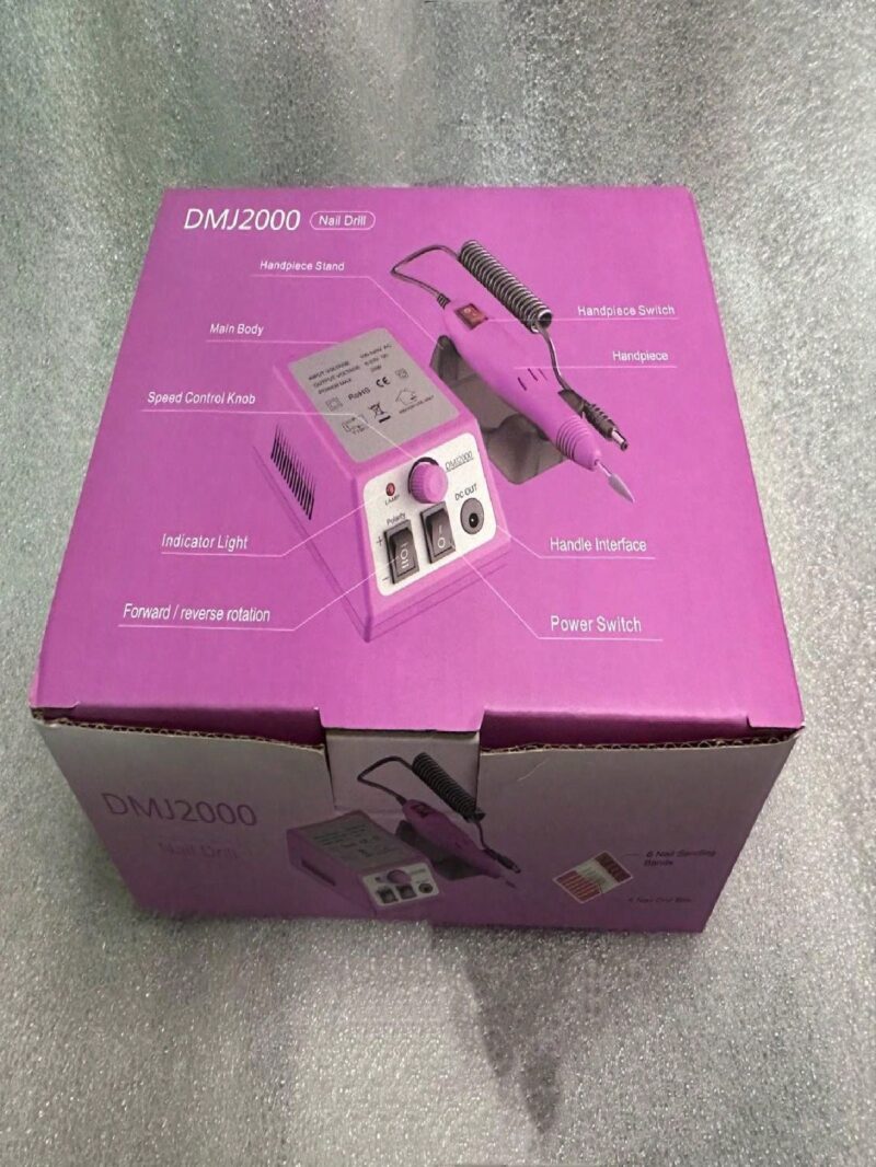 Professional Nail Grinder - Imagen 9