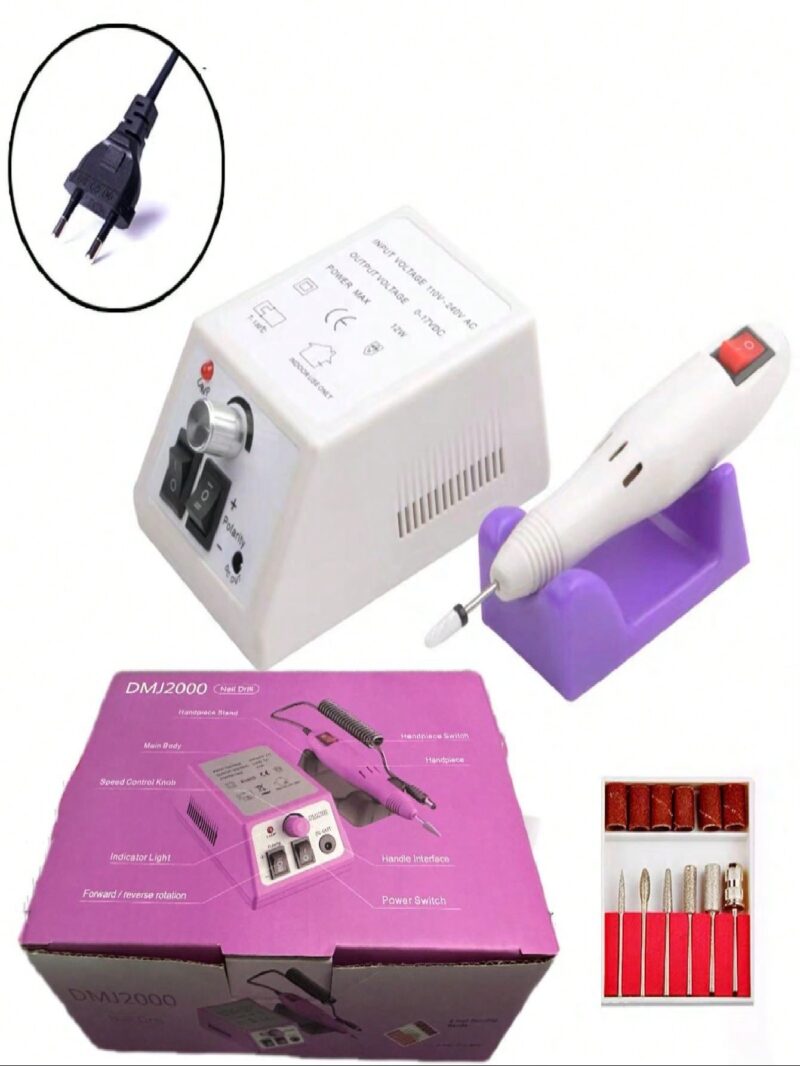Professional Nail Grinder - Imagen 2