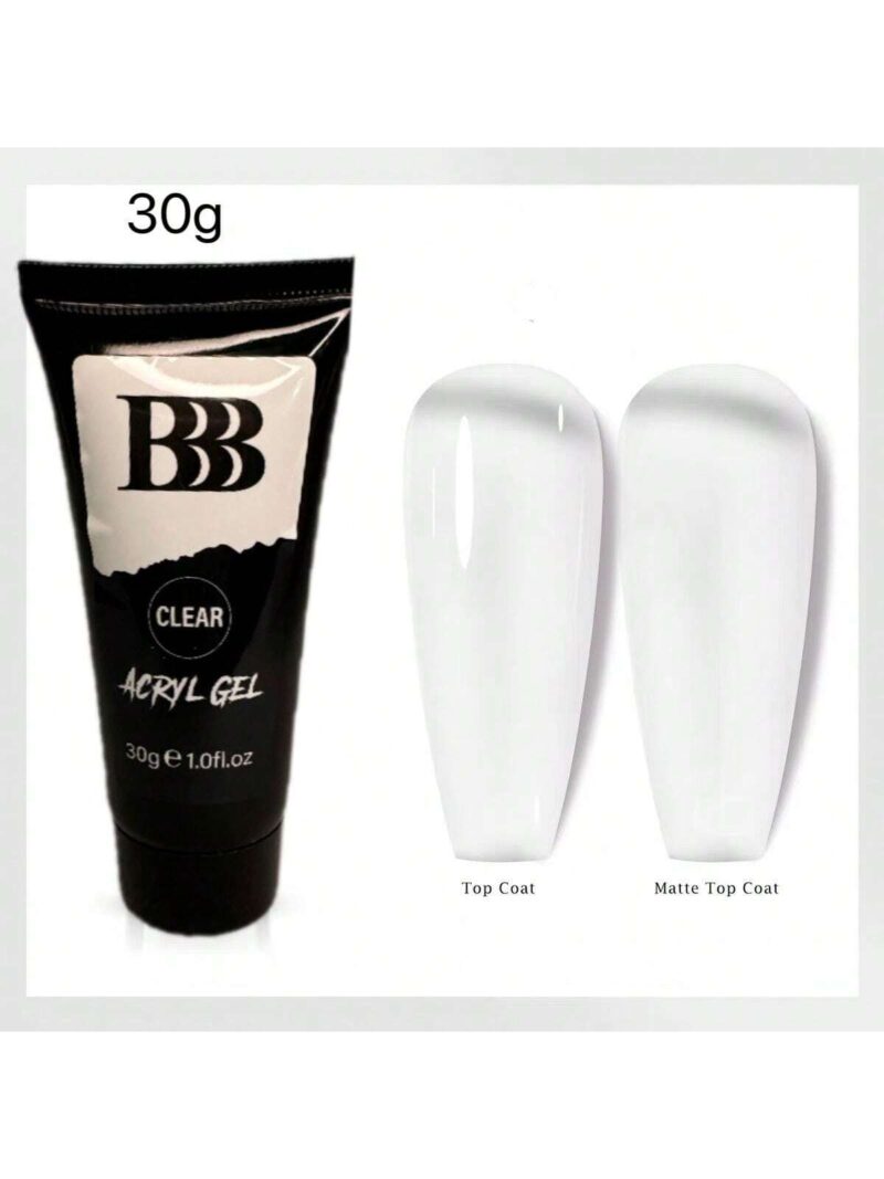 6 piezas Polygel/Acrygel 30g - Imagen 2