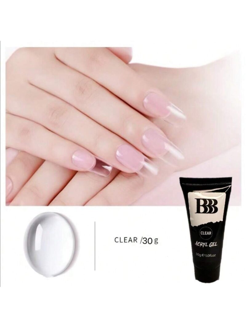 6 piezas Polygel/Acrygel 30g