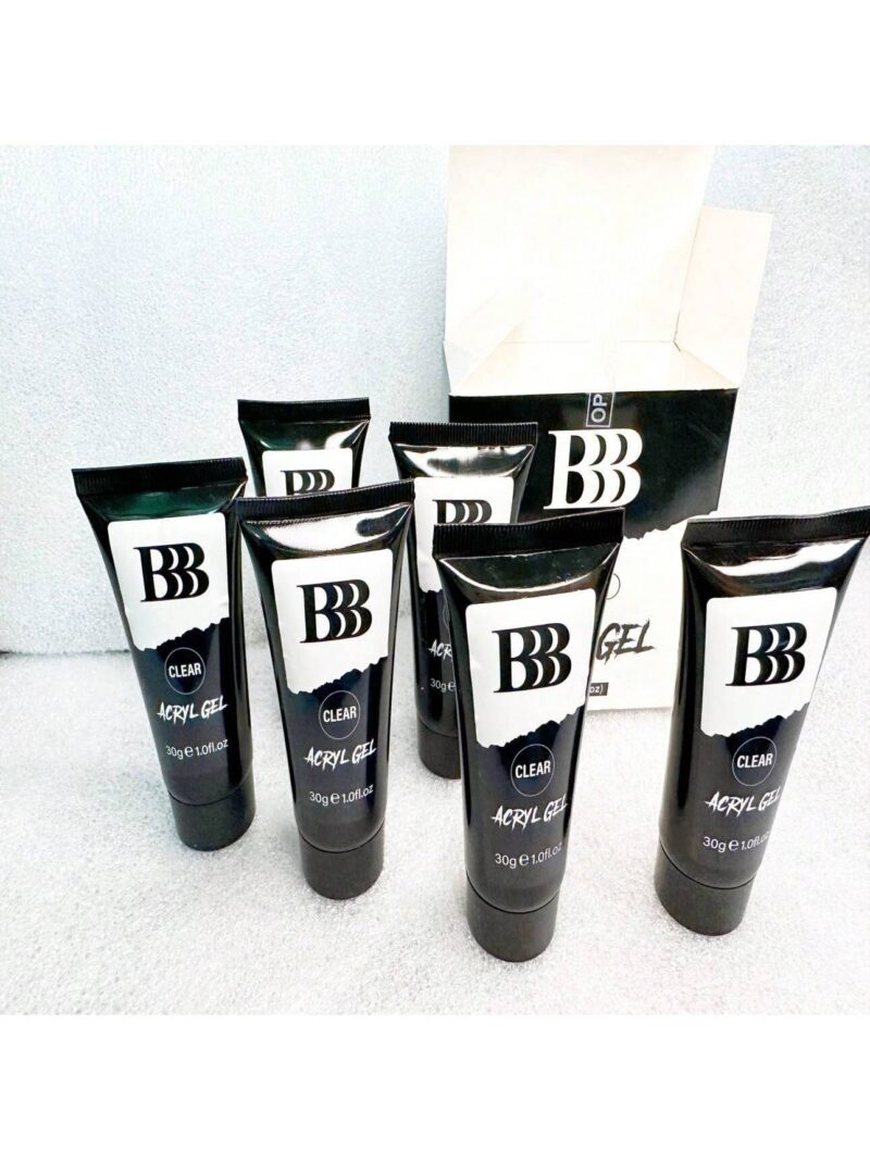6 piezas Polygel/Acrygel 30g - Imagen 6