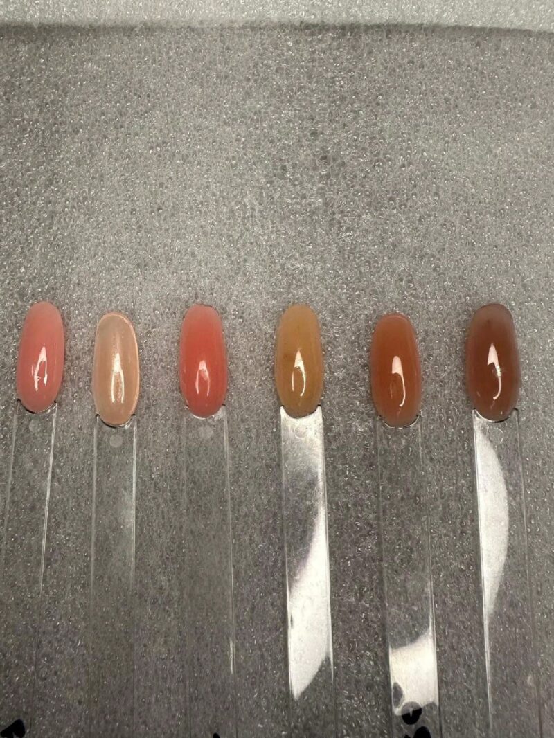 Polygel/Acrygel 6pz-30g. - Imagen 10