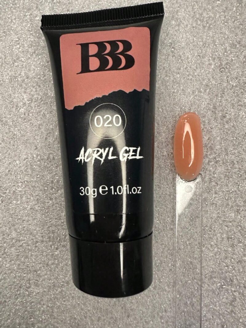 Polygel/Acrygel 6pz-30g. - Imagen 5