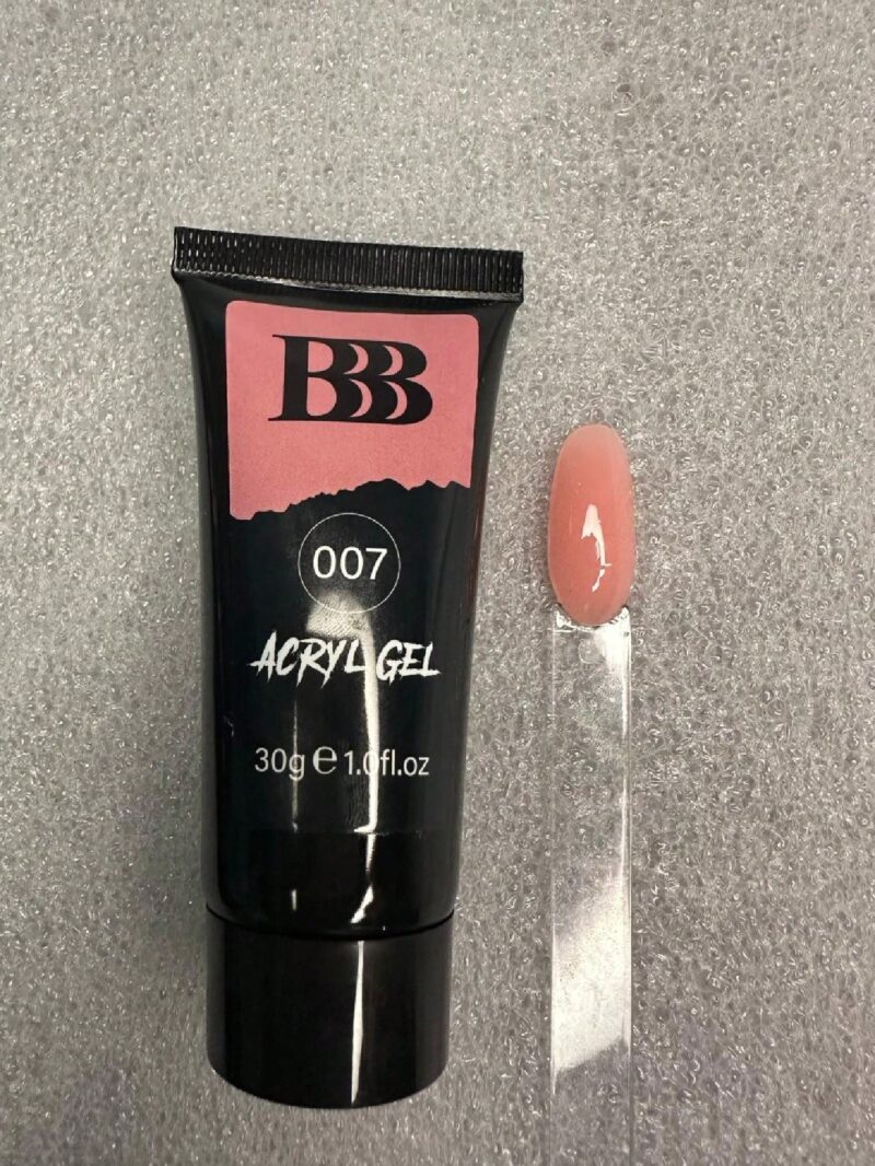 Polygel/Acrygel 6pz-30g. - Imagen 9