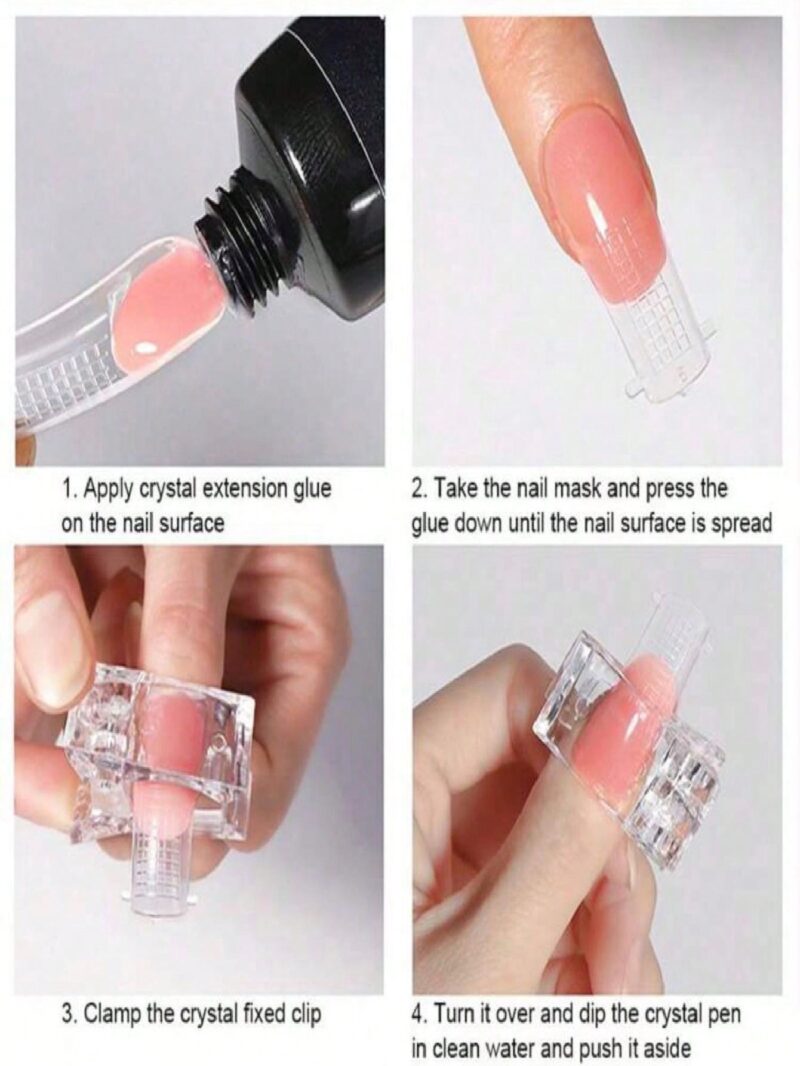 Polygel/Acrygel 6pz-30g. - Imagen 12