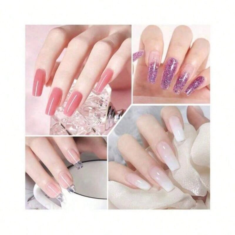 Polygel/Acrygel 6pz-30g. - Imagen 3