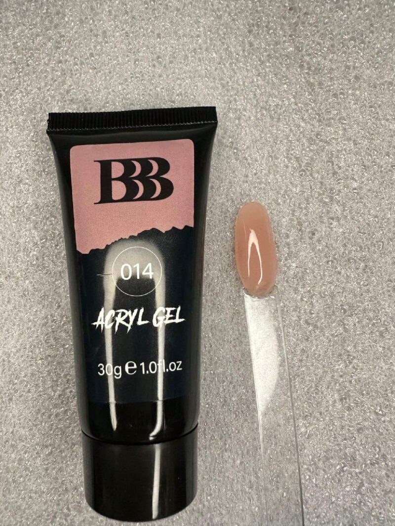 6 piezas Polygel/Acrygel 30g - Imagen 6