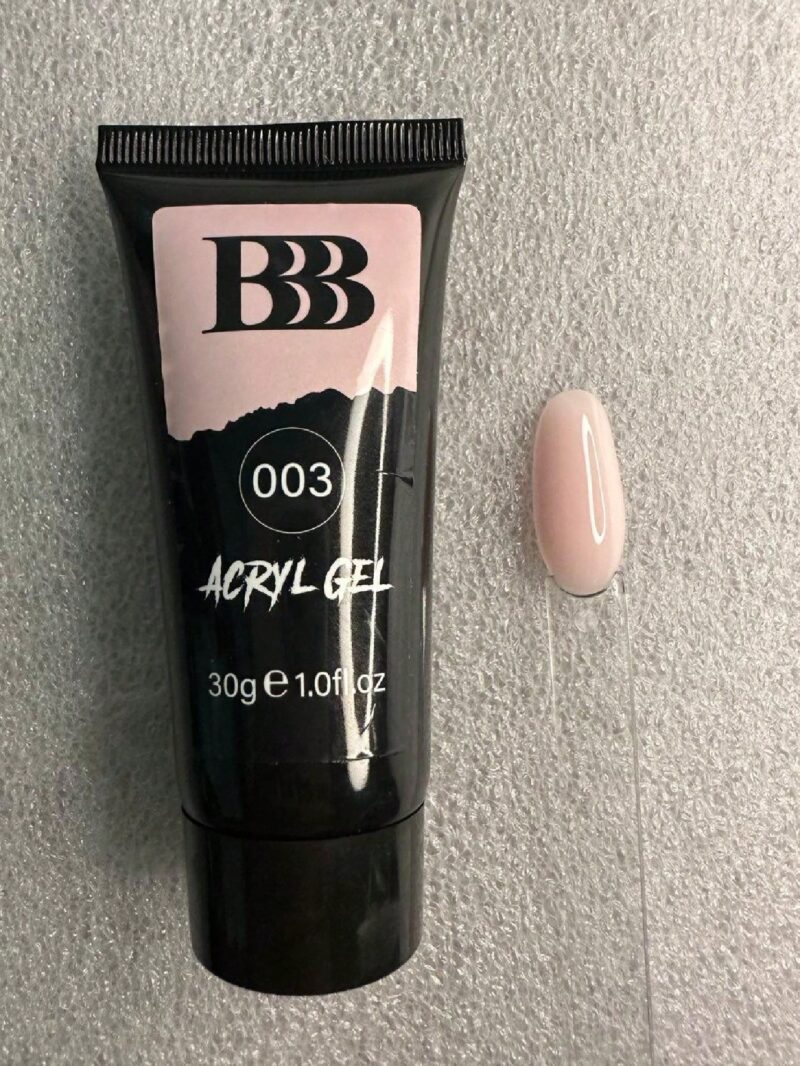 6 piezas Polygel/Acrygel 30g - Imagen 8
