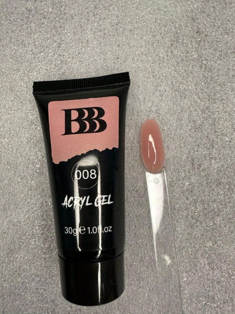 6 piezas Polygel/Acrygel 30g - Imagen 9